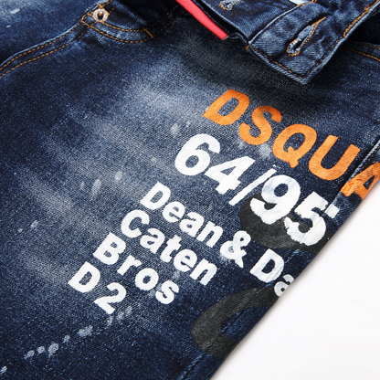 Pantalones DESQUAR£D