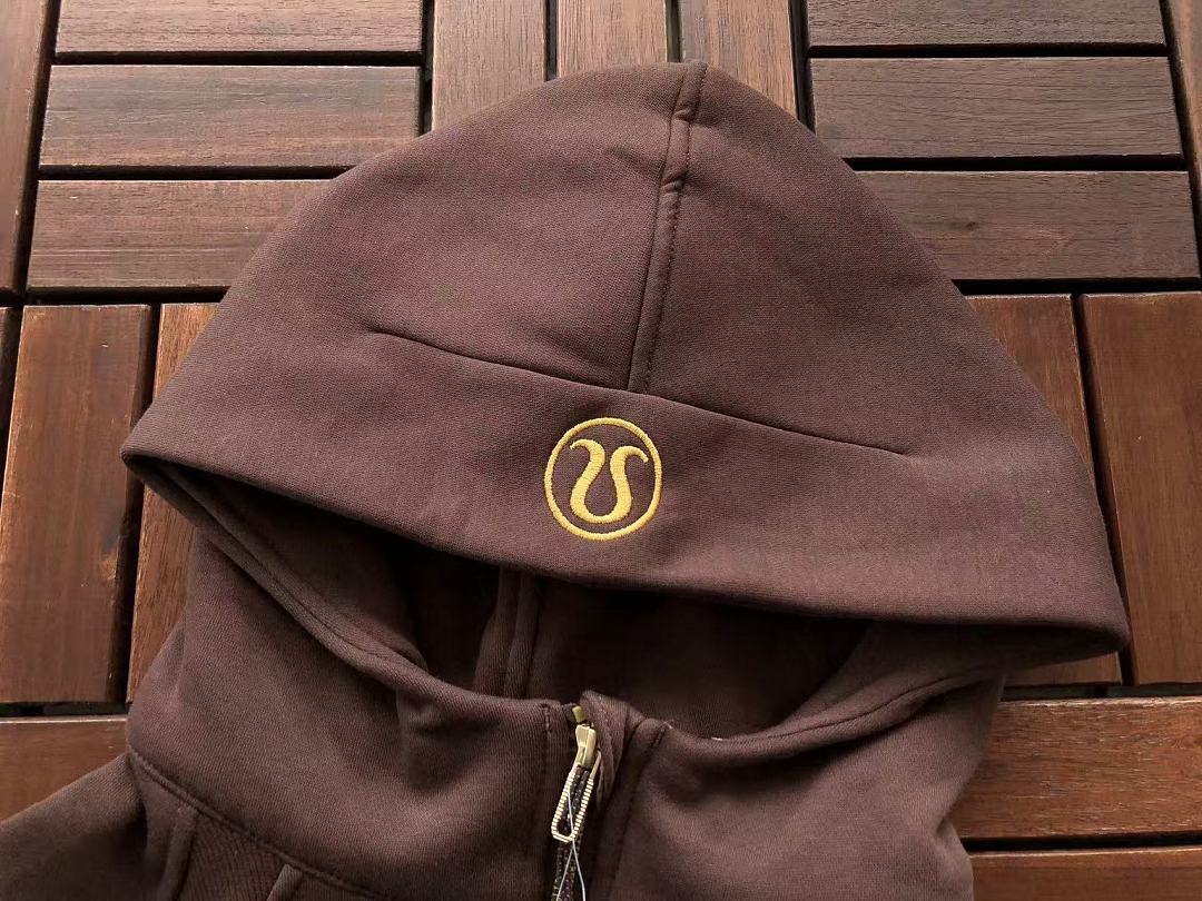 L🔥🔥UL🔥M🔥N HOODIE FLEECE WOMAN