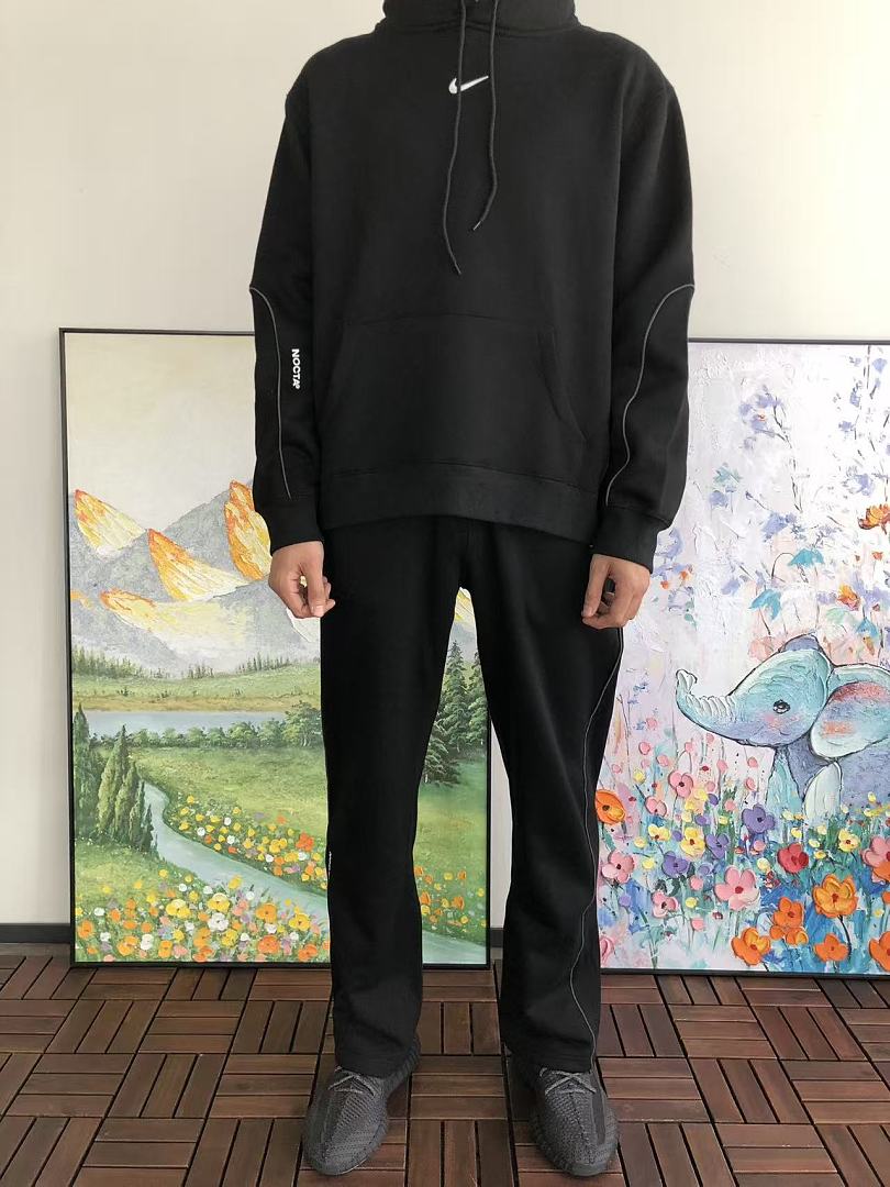 TOP￥ 199 PANTS￥ 199 N🔥C🔥A & N🔥K🔥HOODIE TROUSERS FLEECE