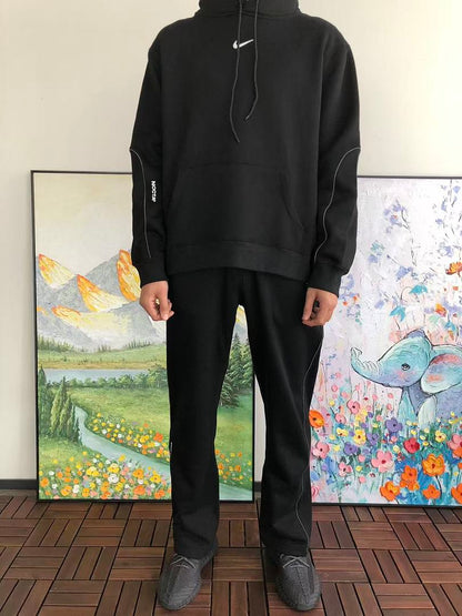 TOP￥ 199 PANTS￥ 199 N🔥C🔥A & N🔥K🔥HOODIE TROUSERS FLEECE