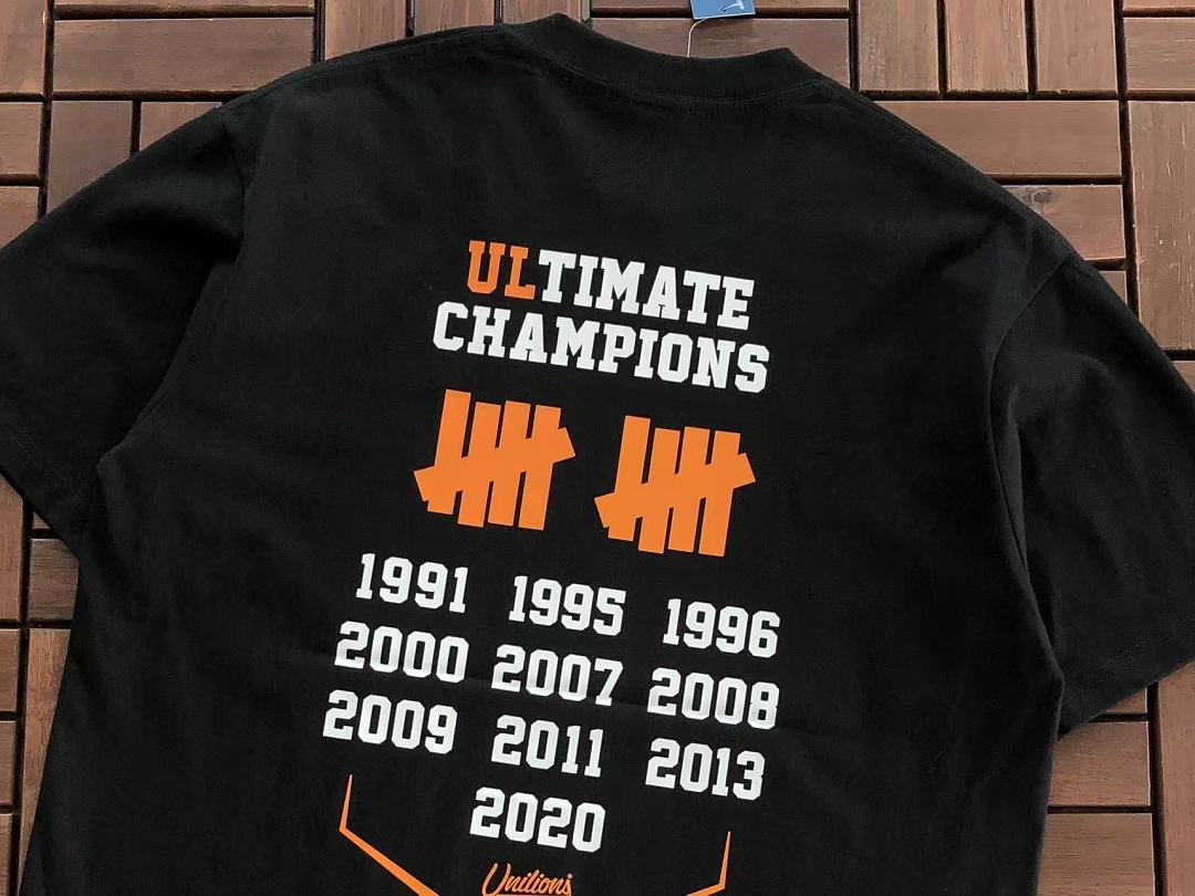 UNDEFEATED T-SHIRT