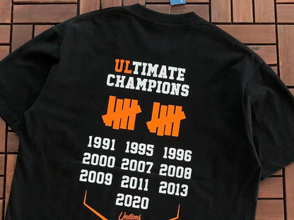 UNDEFEATED T-SHIRT