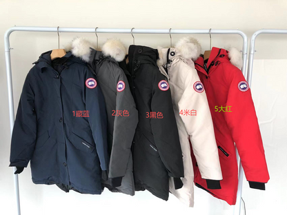 C🔥N🔥🔥A G🔥🔥🔥E WOMAN DOWN JACKET