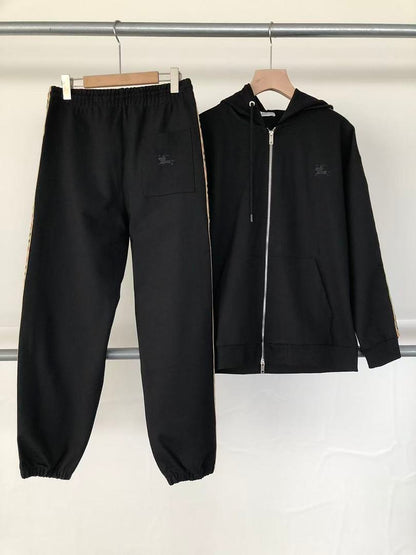 TOP￥~215 PANTS ￥~185 B🔥RB🔥RRY HOODIE TROUSERS