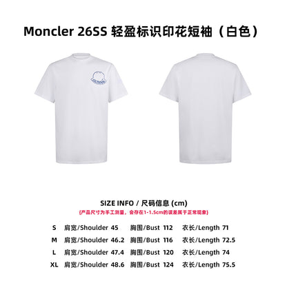 CAMISETA MONCL£R - 403