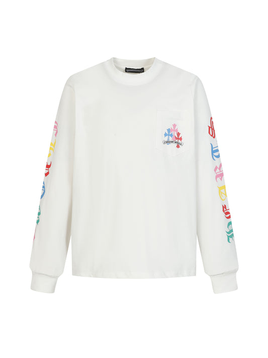 Sudadera chrome