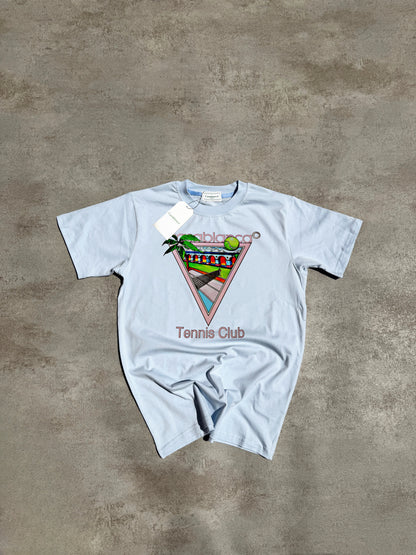 T-SHIRT CASA BLANÇA