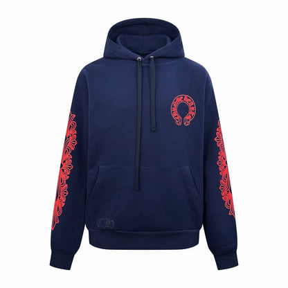 SUDADERA CHROME HERT$