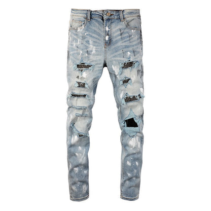 Jeans Amr Black Diamonds