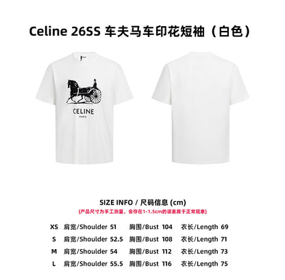 CAMISETA CELIN£ - 478