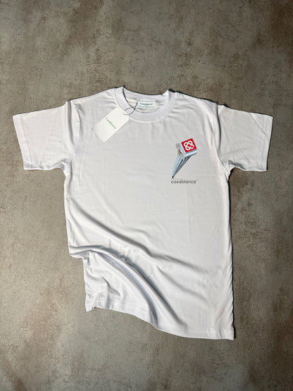 CAMISETA CASA BLANC@