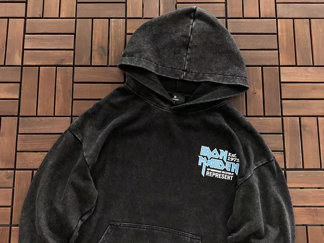 REPRESENT HOODIE