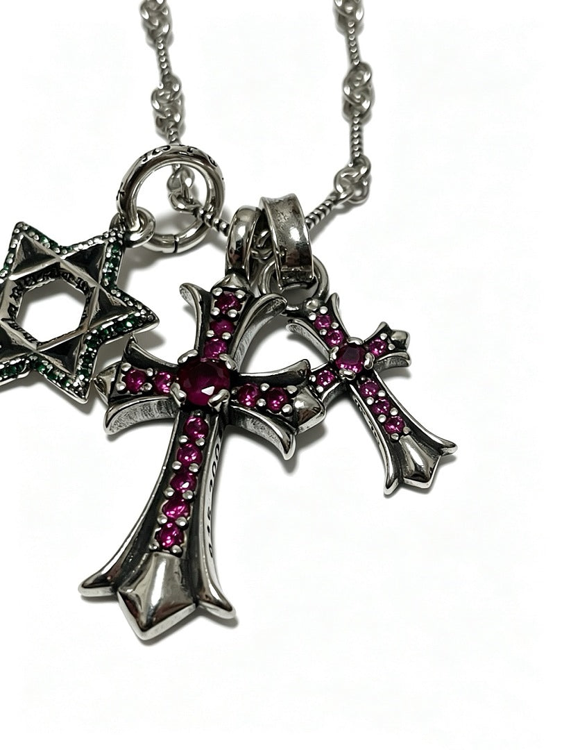 CH🔥OM🔥 HE🔥RTS JEWELRY