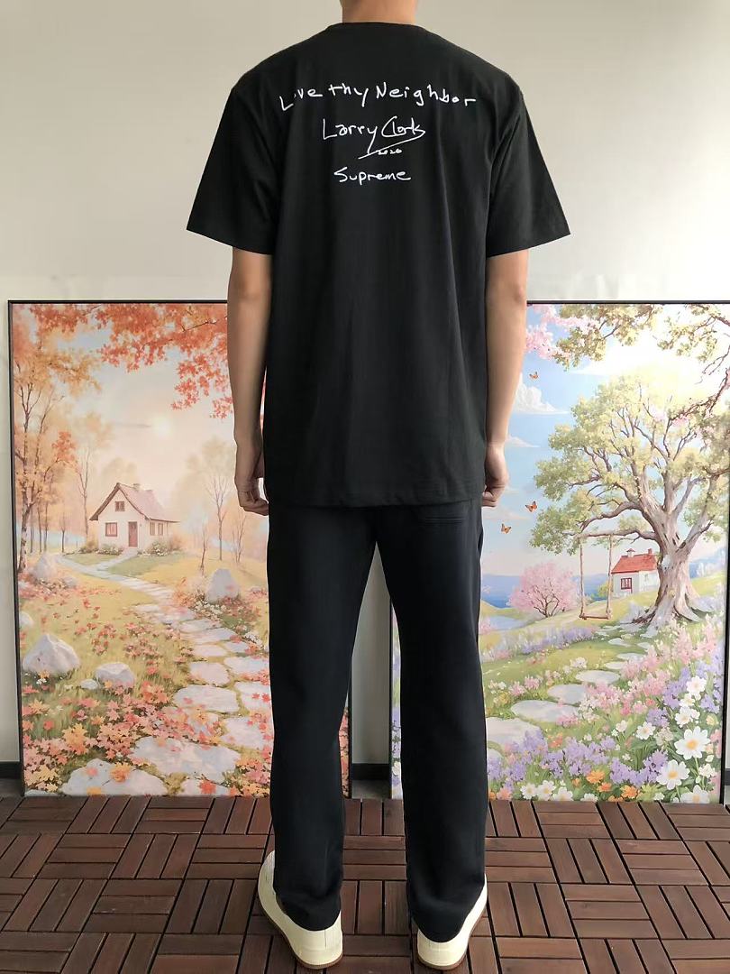 S🔥P🔥E🔥E & LARRY CLARK T-SHIRT