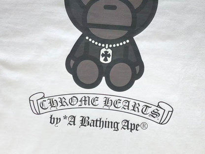 BAPE x CHROME LONG-SLEEVE