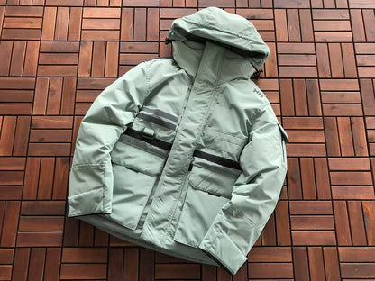 HELLY HANSEN DOWN JACKET