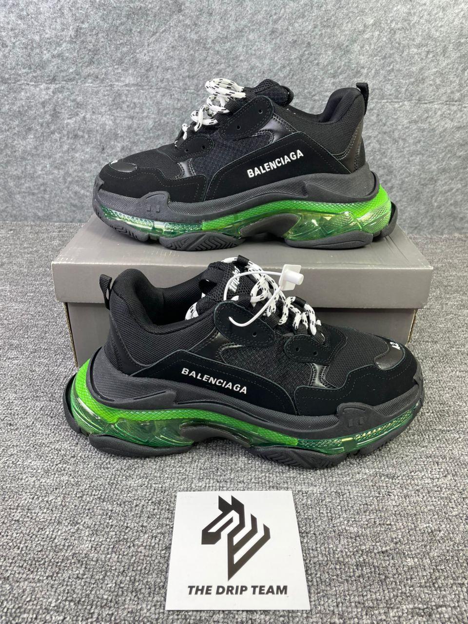 BALENCIAG@ TRIPLE S