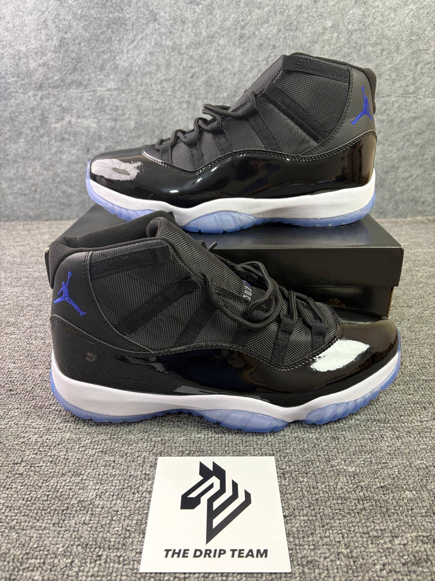 JORDAN 11 Retro Space Jam