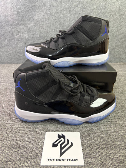JORDAN 11 Retro Space Jam