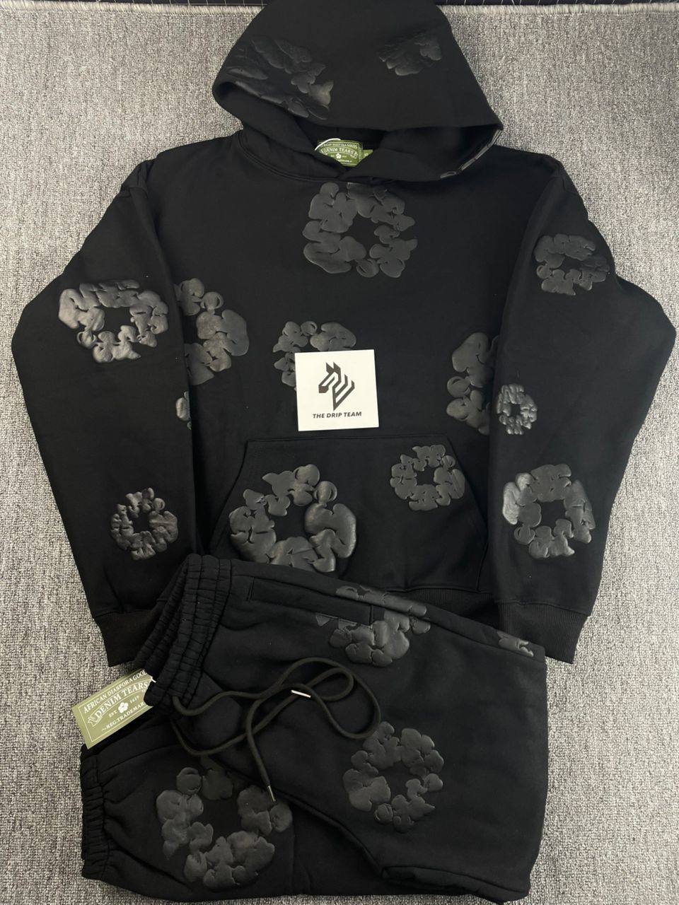 CHANDAL DENIM TEAR$