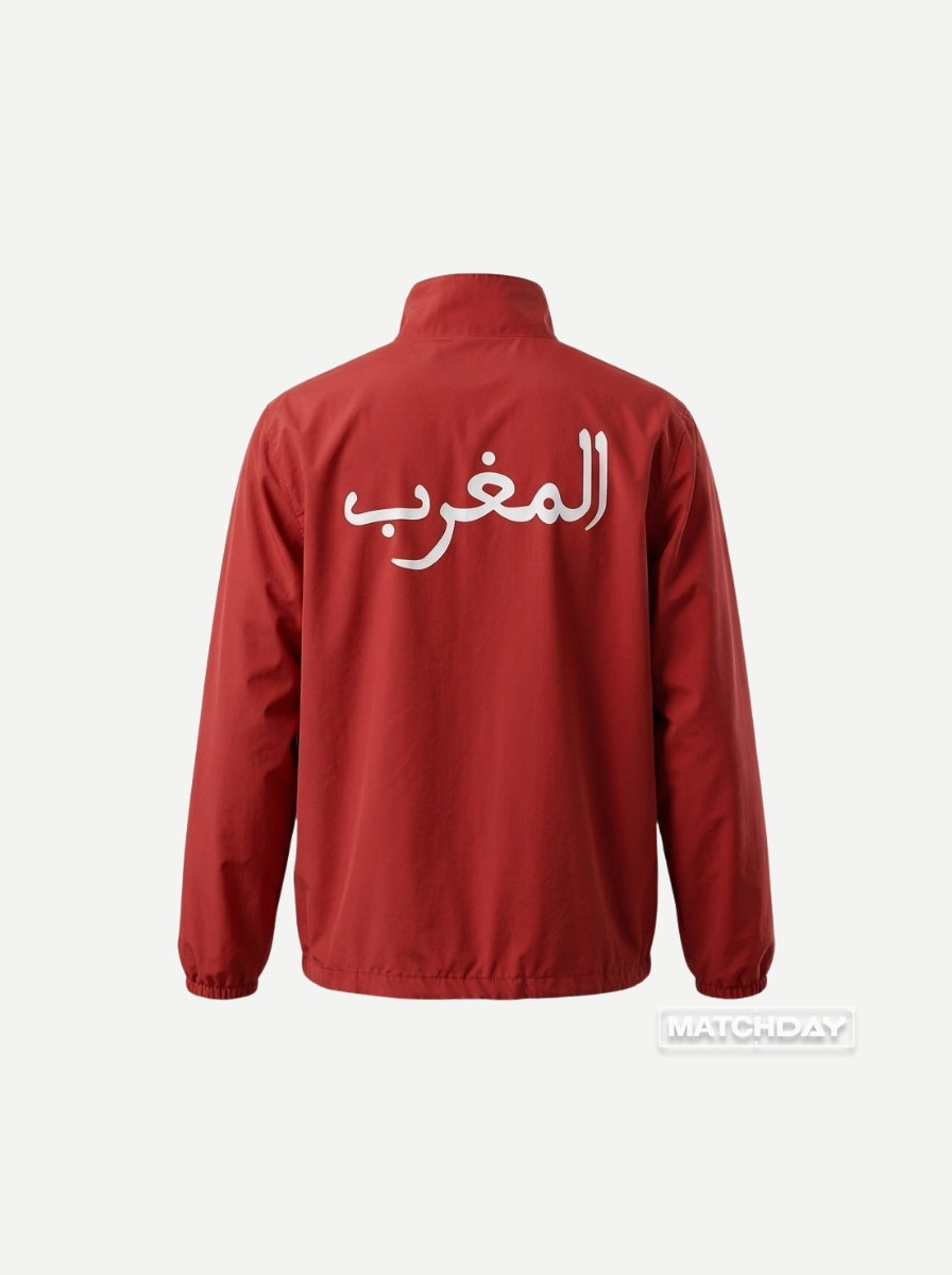 Reversible Windbreaker