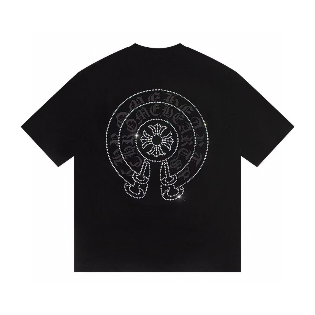 Camiseta CHROME HEART$