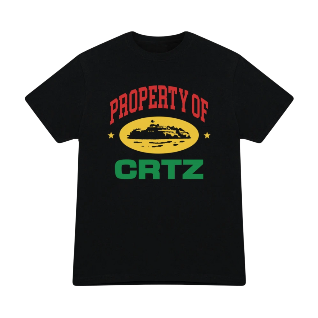 Camiseta Cortez
