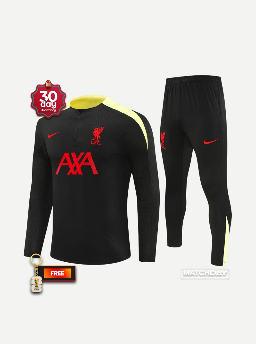 Tracksuit Half Zip
