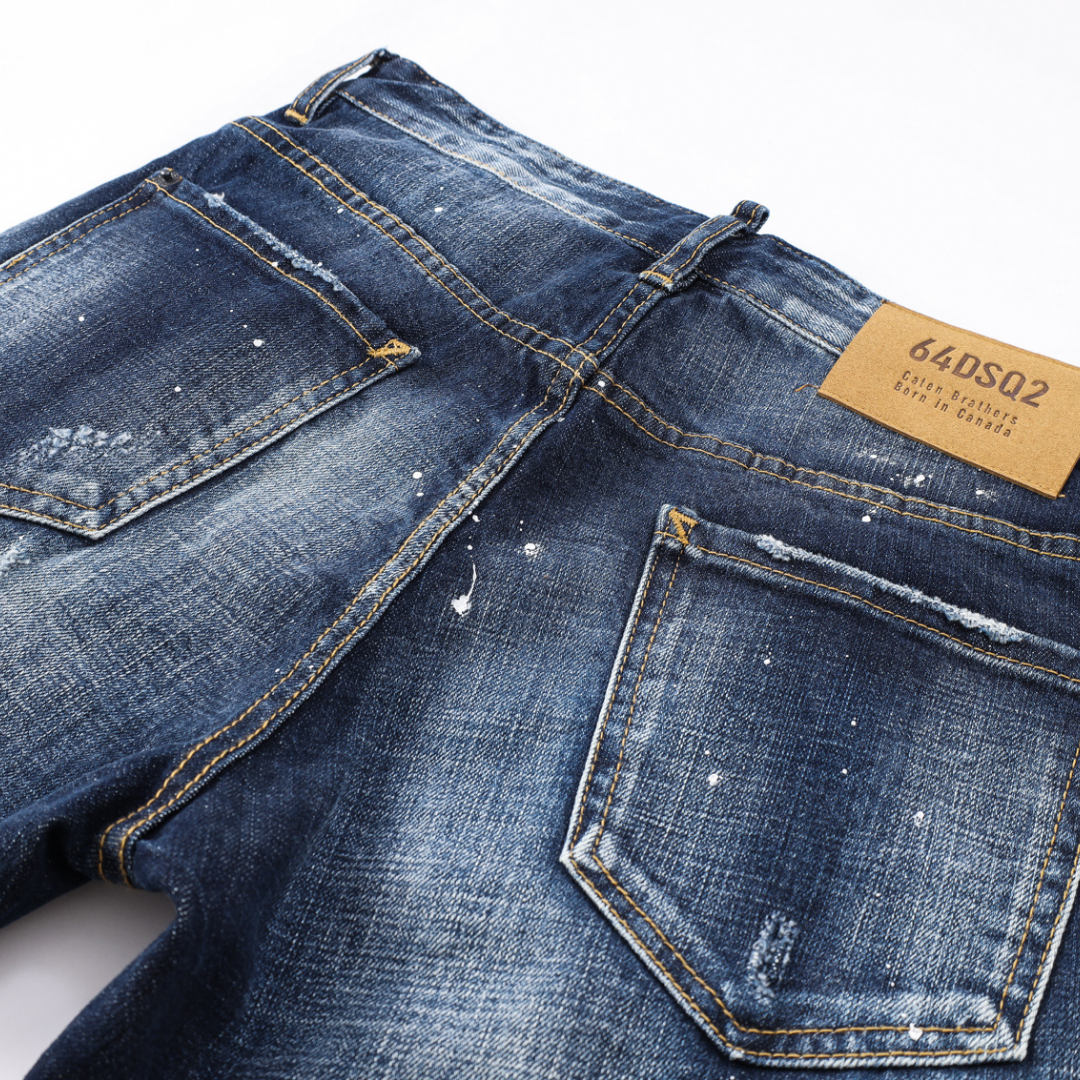 Pantalones cortos DESQUAR£D