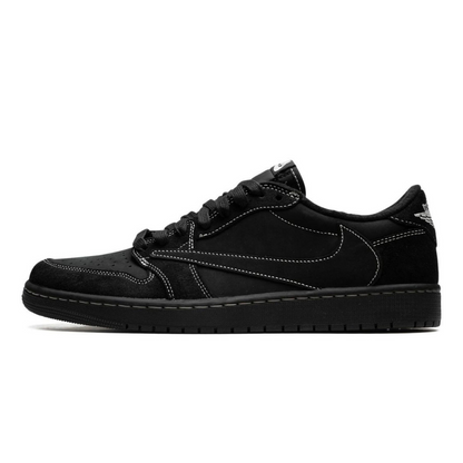 JORDAN 1 Air Retro Low OG Black Phantom