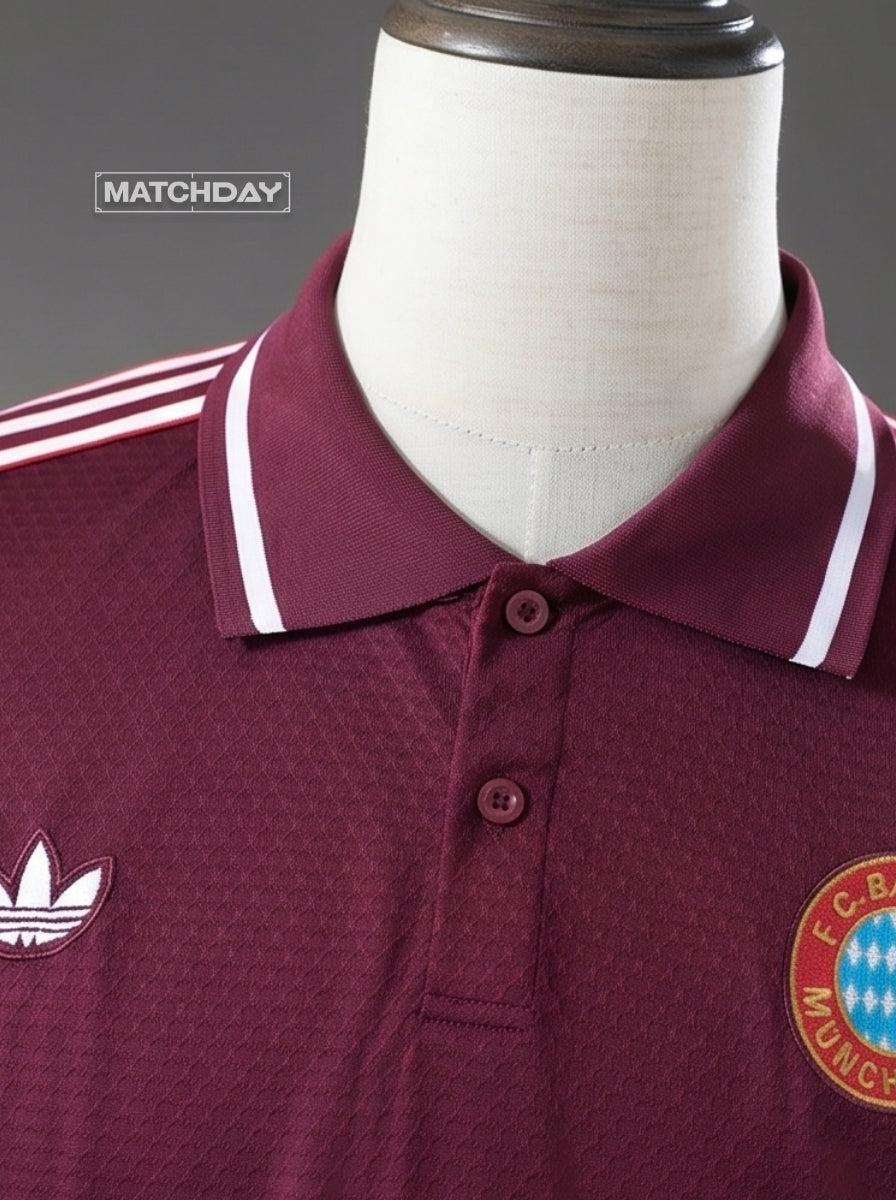 Jersey Polo 25/26