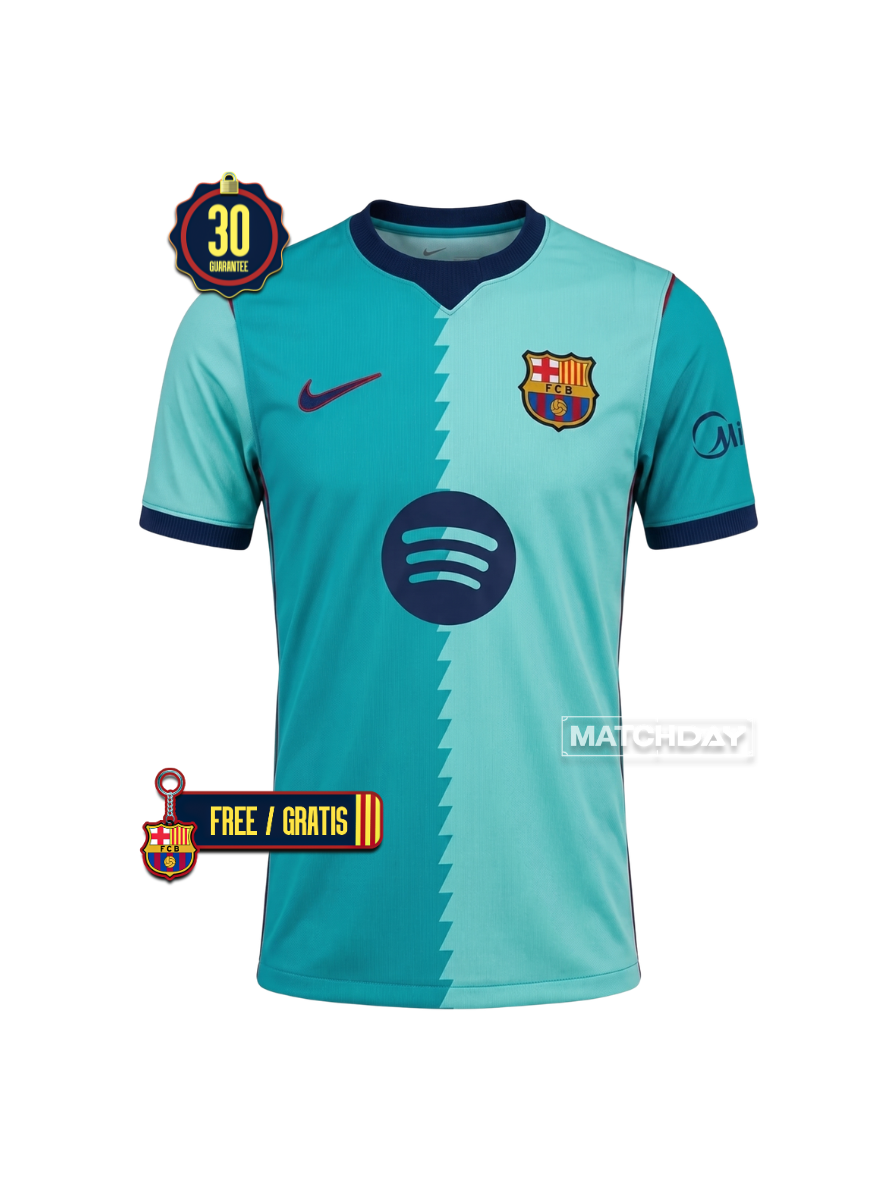 Jersey Third 26/27