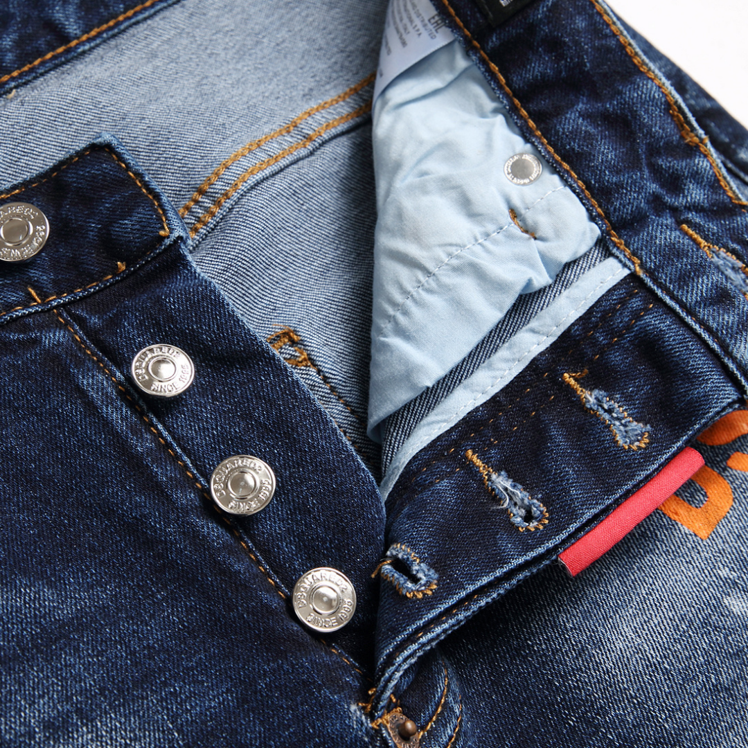 Pantalones DESQUAR£D