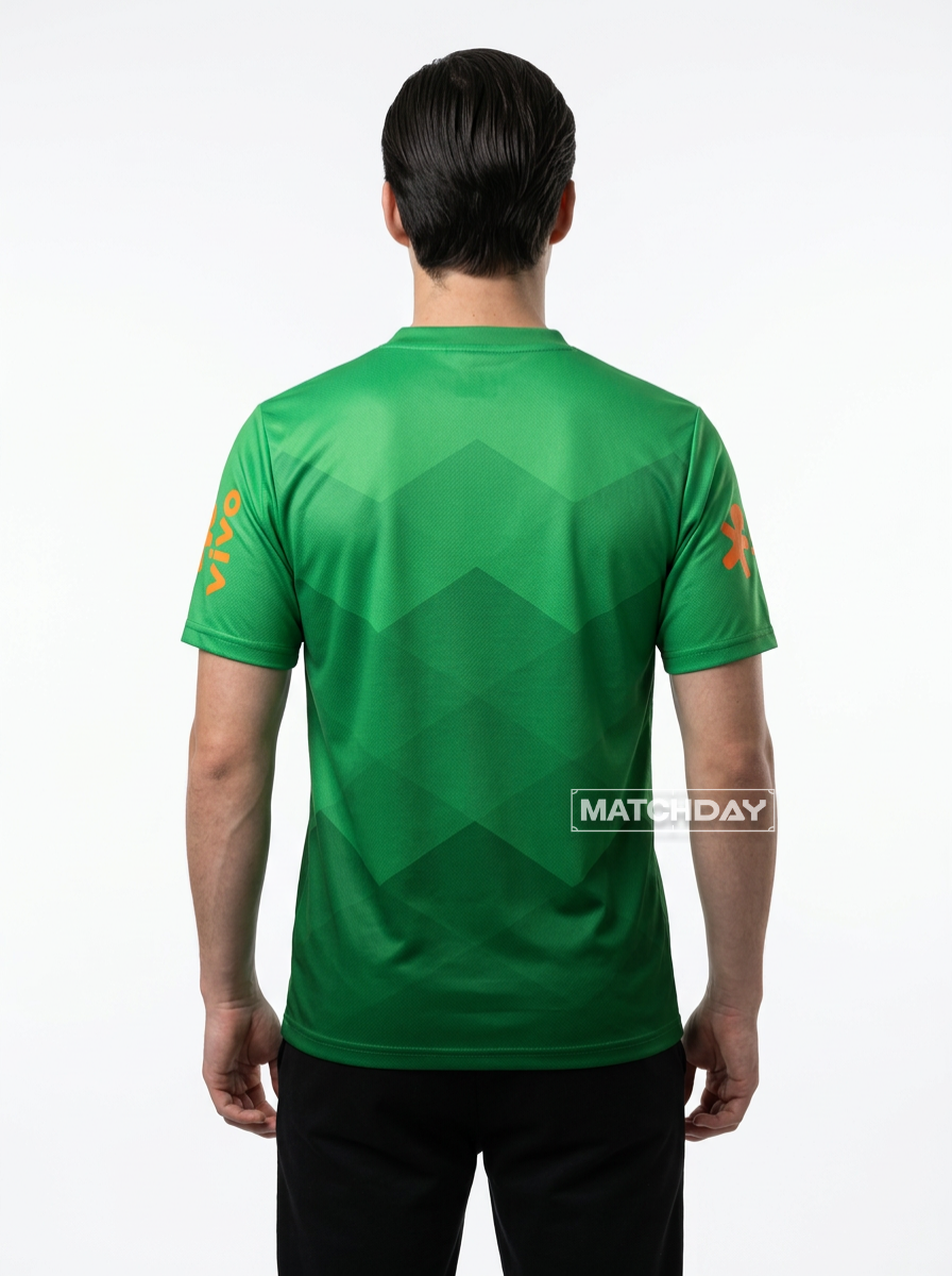 Jersey Training Retro 2020