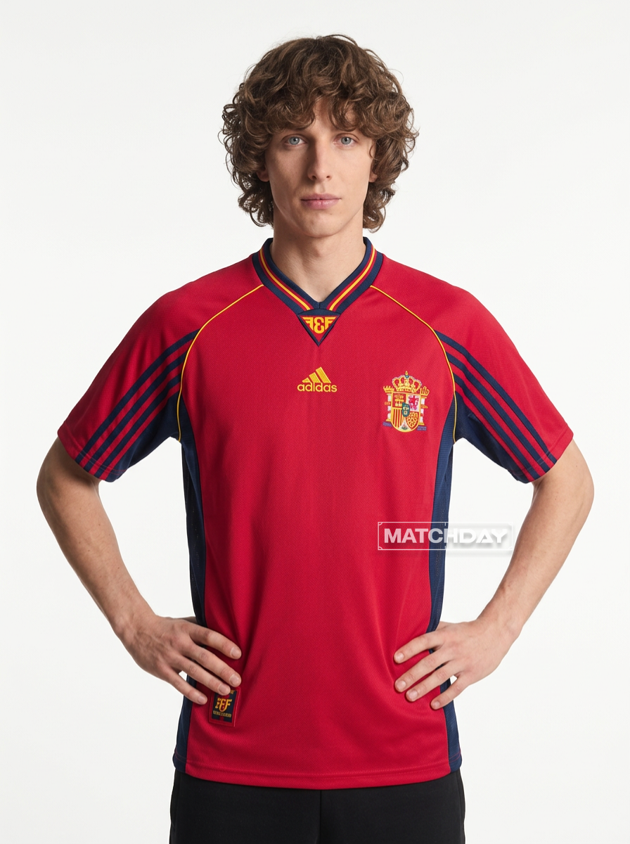 Jersey Retro 1998