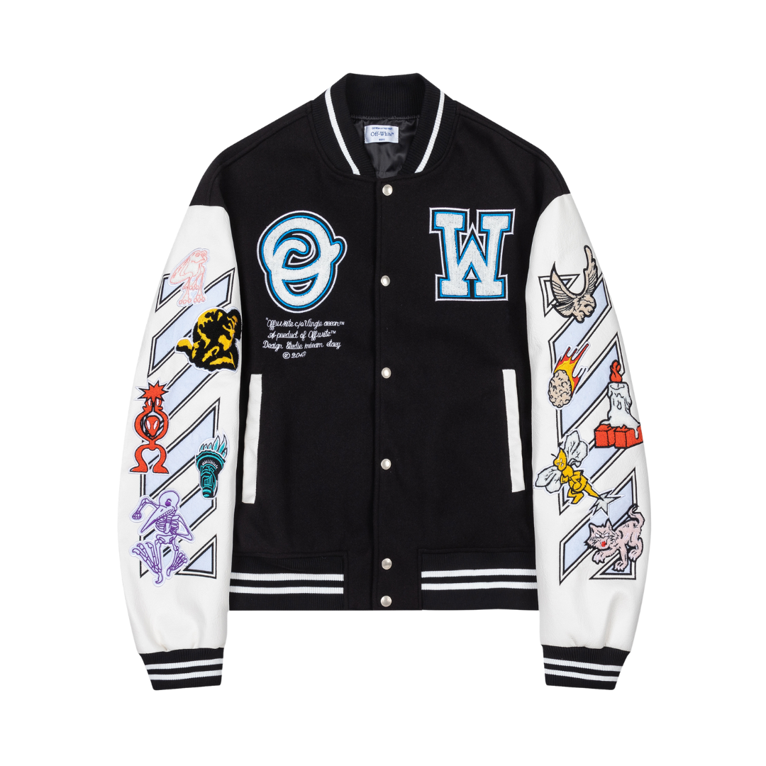 Chaqueta OFF-WHIT£