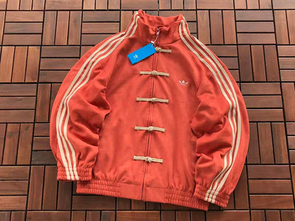 TOP ￥~ 169 PANTS ￥~129 🔥DI🔥AS JACKET TROUSERS