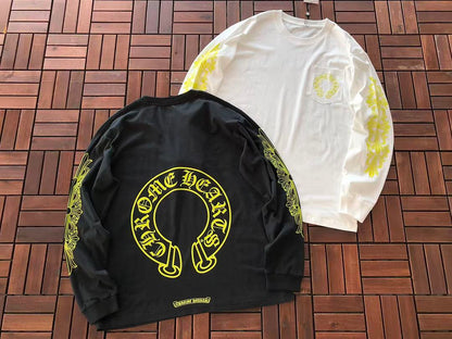 CH🔥OM🔥 HE🔥RTS LONG-SLEEVE