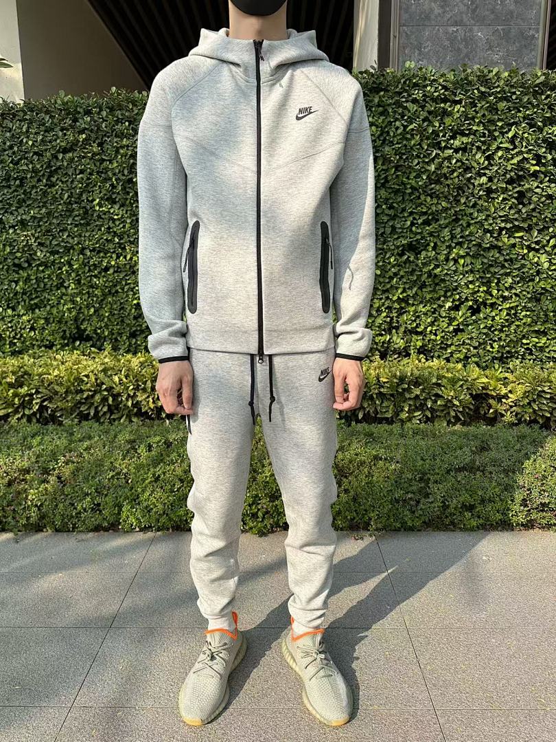 TF 2023 FB7921-063 zip-up coat FB8002-063 pants