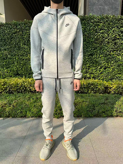 TF 2023 FB7921-063 zip-up coat FB8002-063 pants