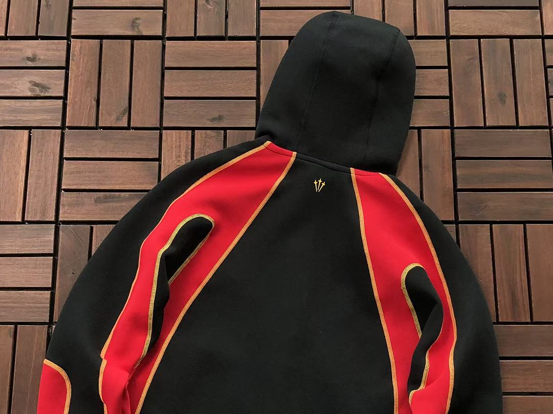 TOP￥~169 PANTS￥~135 N🔥C🔥A & N🔥K🔥HOODIE TROUSERS
