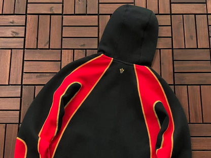 TOP￥~169 PANTS￥~135 N🔥C🔥A & N🔥K🔥HOODIE TROUSERS