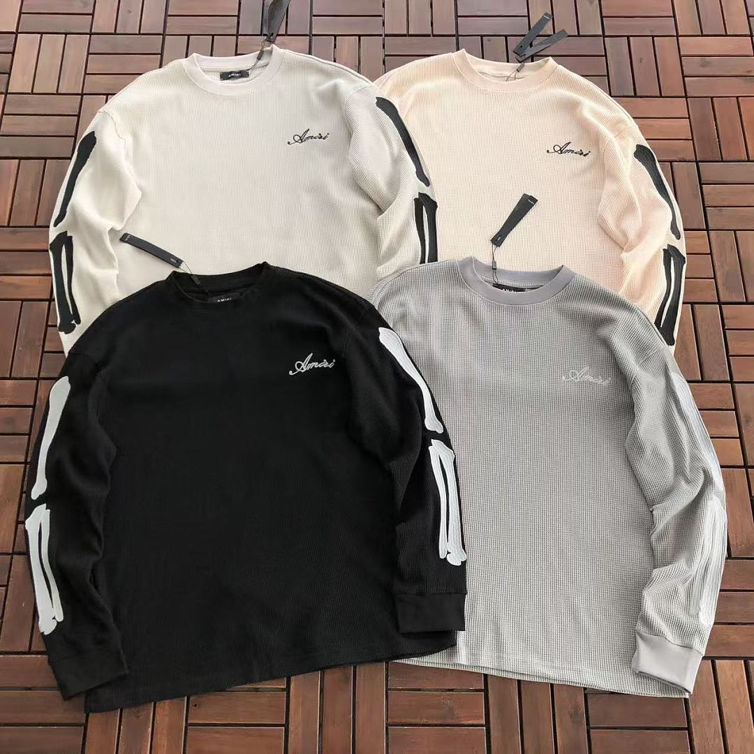 AMIRI LONG-SLEEVE