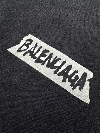 CAMISETA BALENÇIAGA - 02
