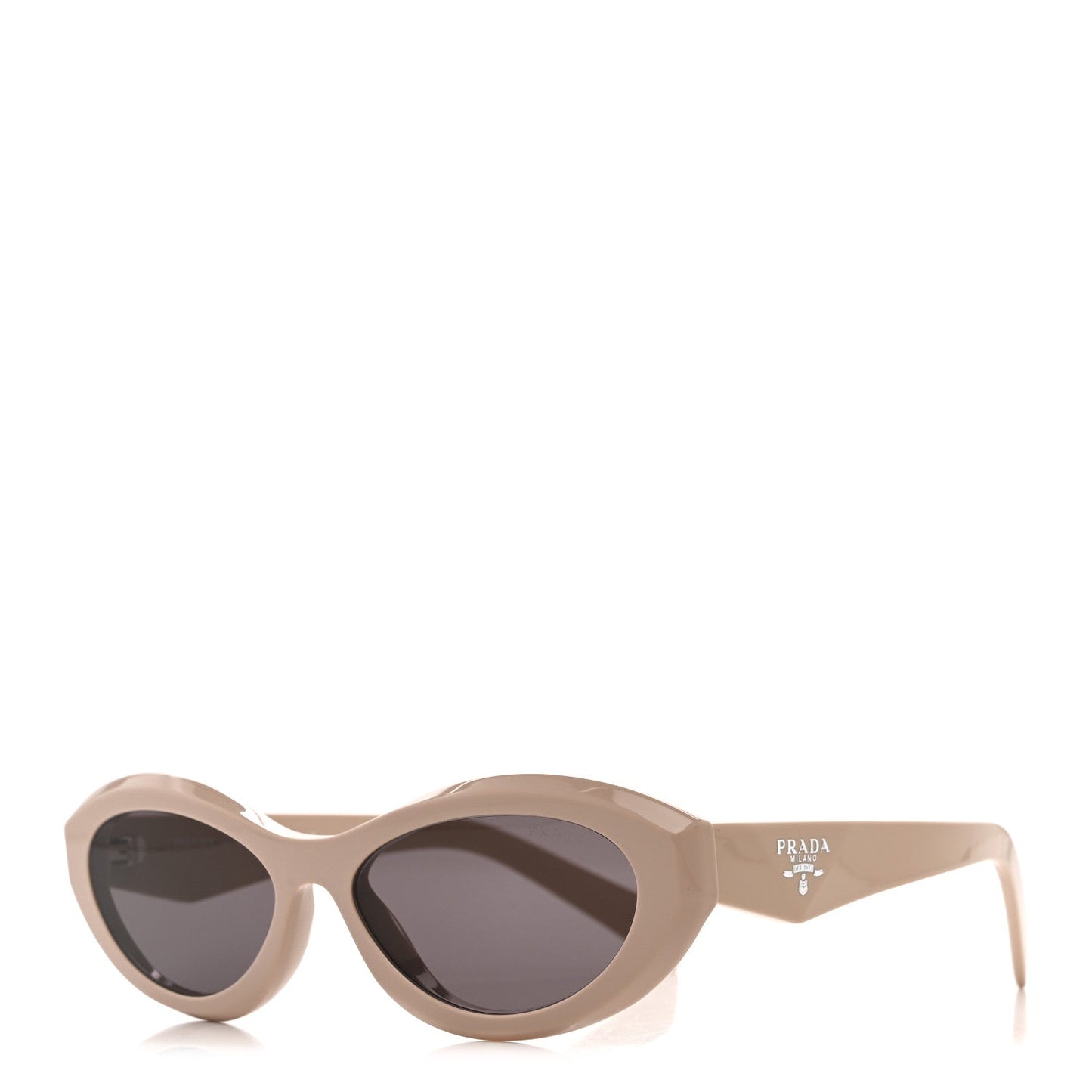 Acetate Oval Sunglasses SPR 26Z Pink