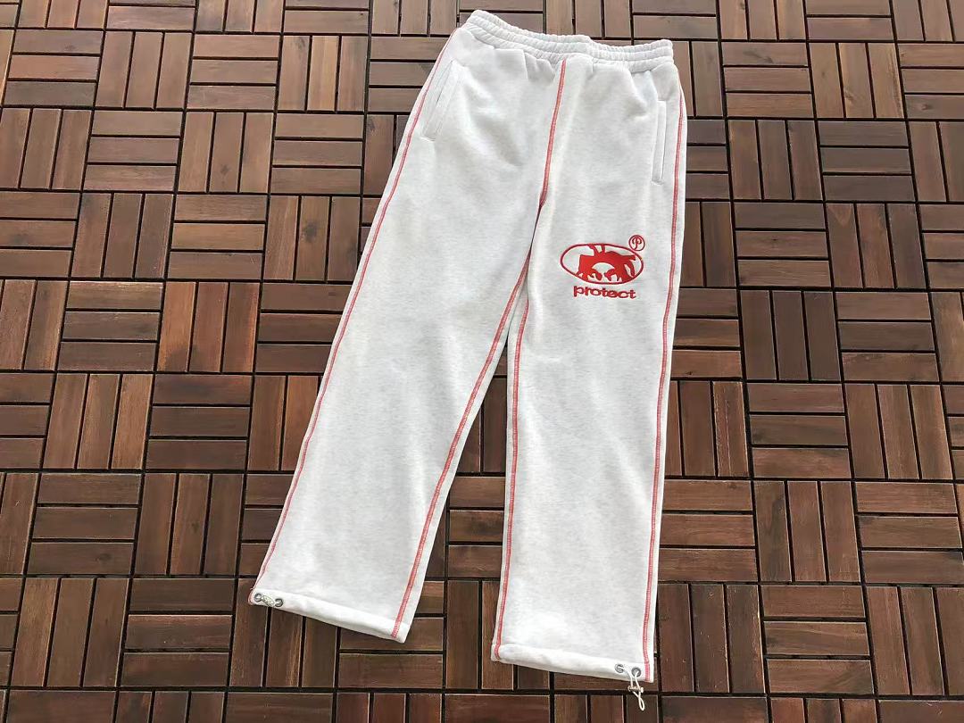 TOP￥~175 PANTS ￥~139 FASHION HOODIE TROUSERS FLEECE