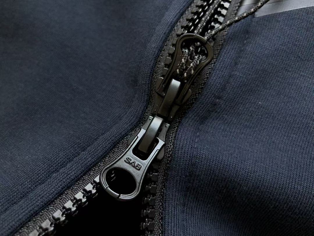 TF 2020 DV0537-437zip-up coat DV0538-437pants