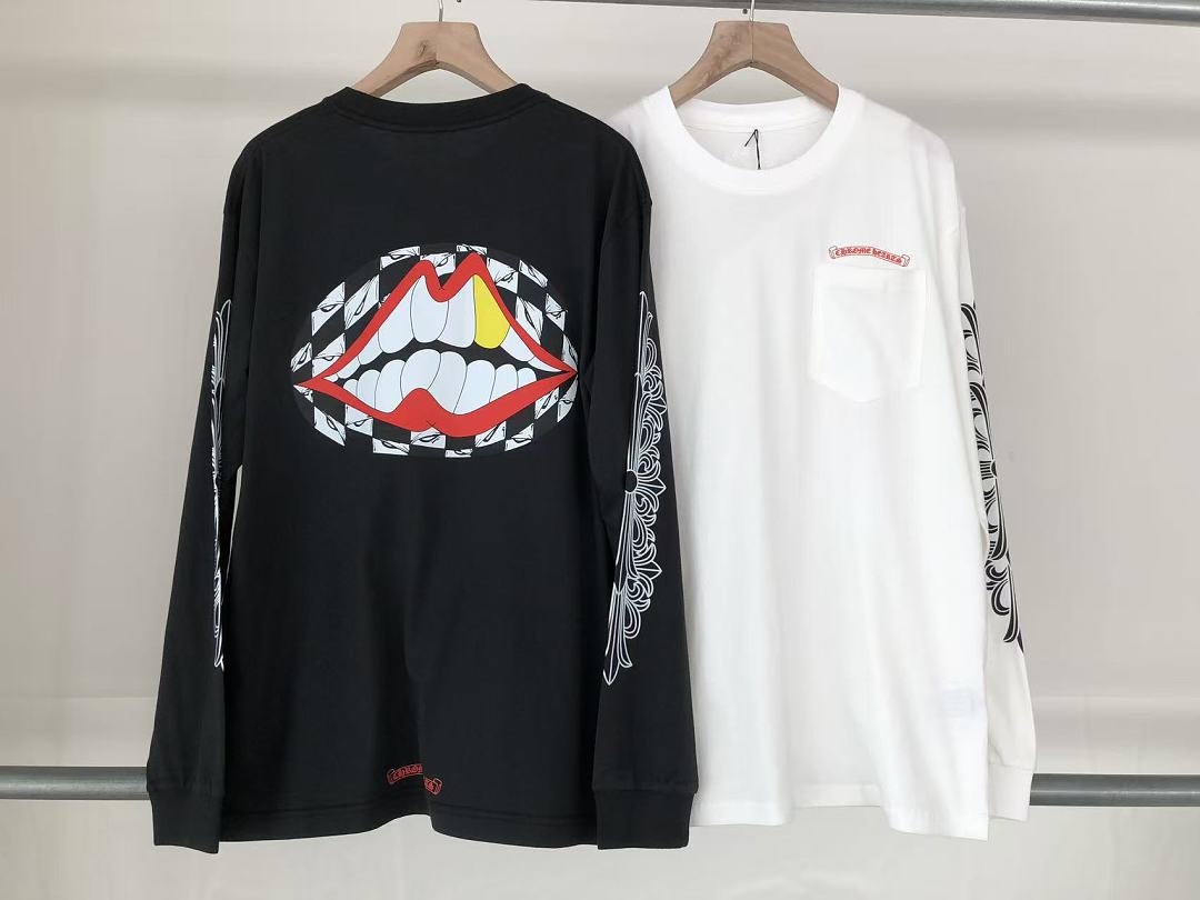 CH🔥OM🔥 HE🔥RTS LONG-SLEEVE