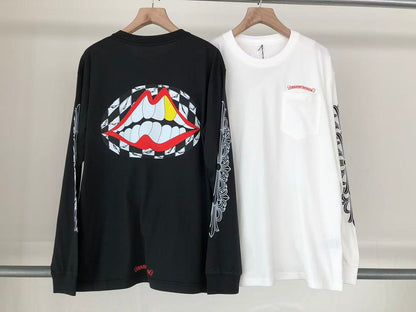 CH🔥OM🔥 HE🔥RTS LONG-SLEEVE