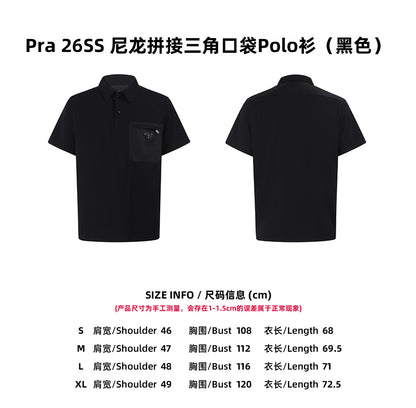 CAMISETA PRADA - 436
